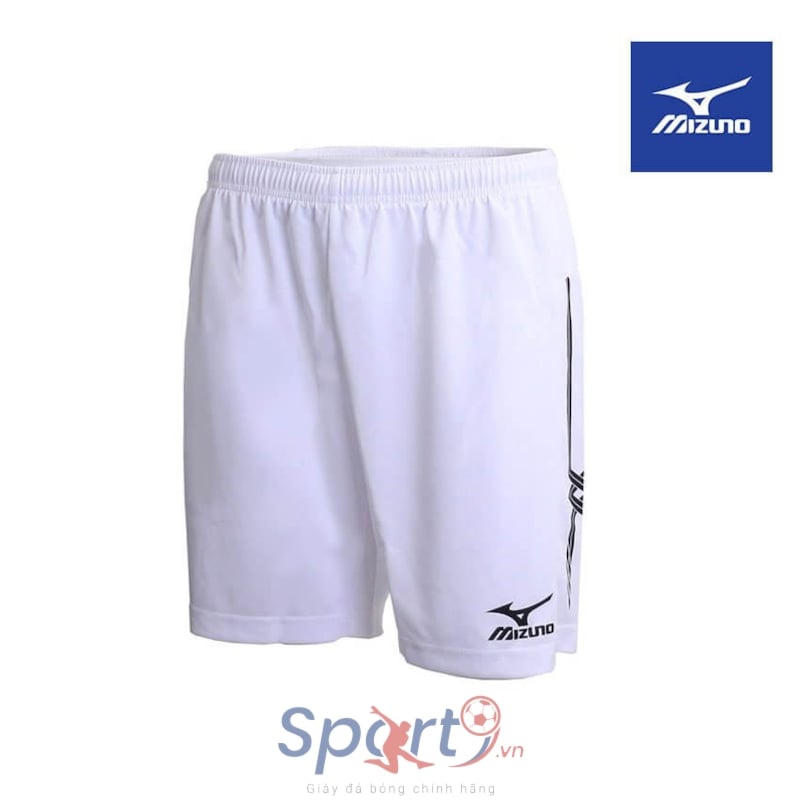 MIZUNO QUẦN ĐÙI THI ĐẤU TRẮNG